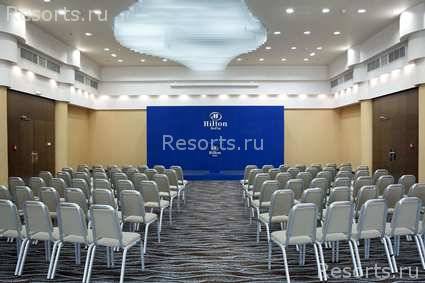 Hilton Hotel 35